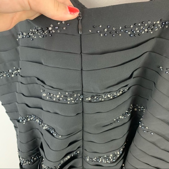 🧡Merrily womens plus size dressy dress size 18 - Picture 6 of 9